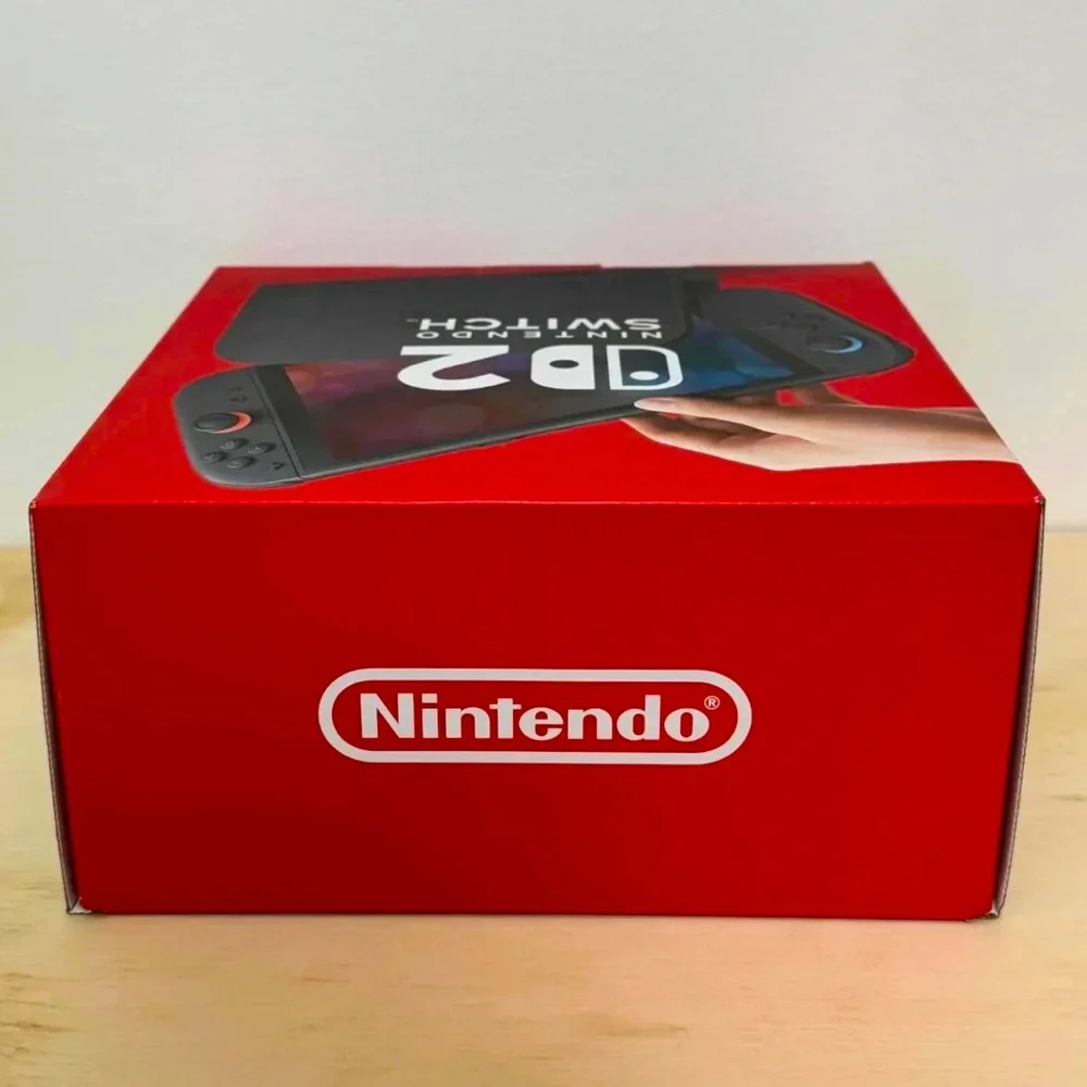 🎮 🌟 Nintendo Switch 2 Console 🌟 🎮